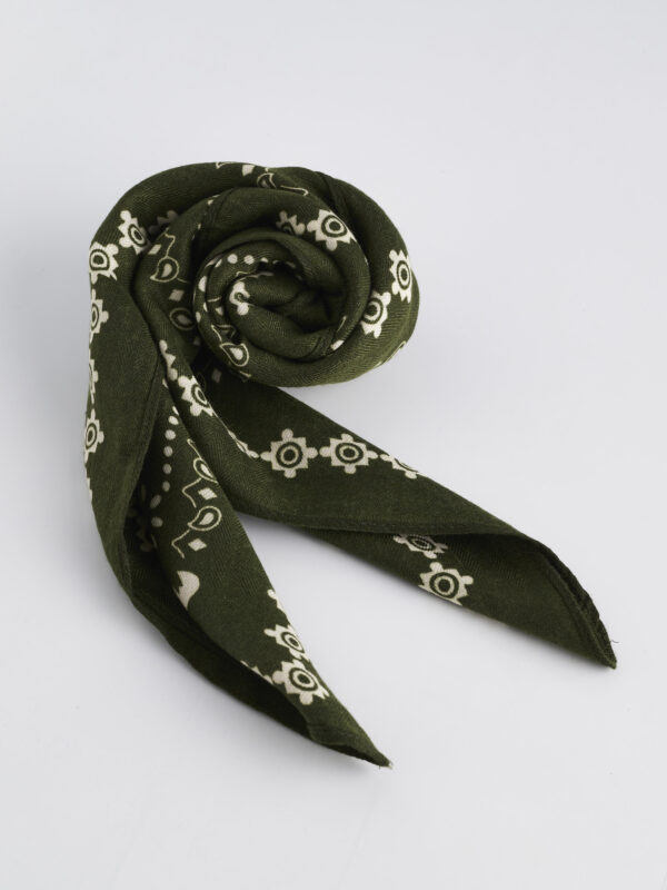 Pañuelo Marruecos Verde