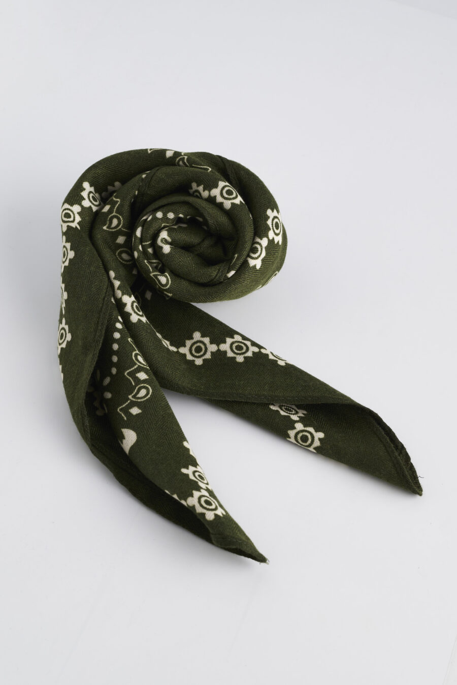 Pañuelo Marruecos Verde