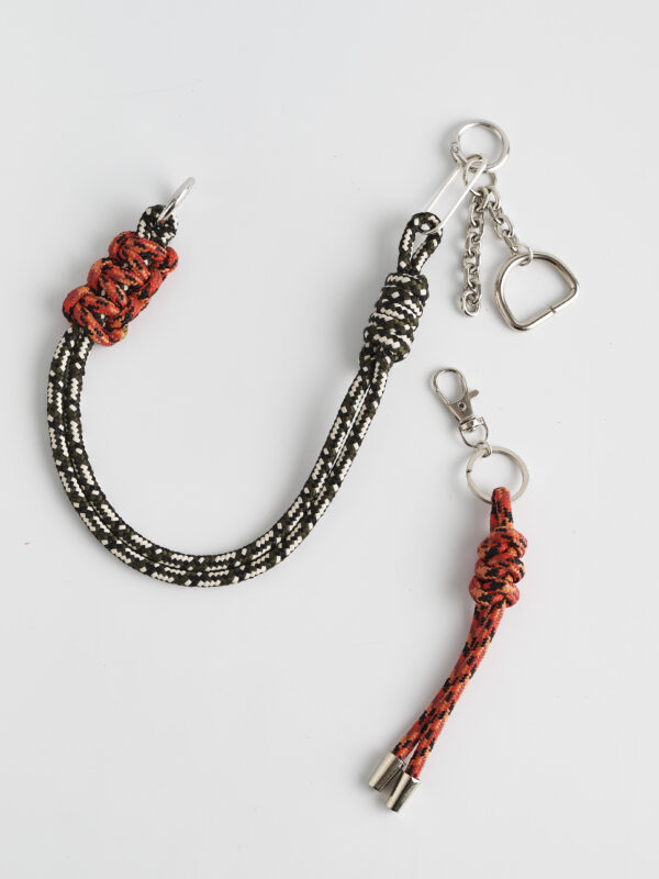 Bag Charm Rodeo